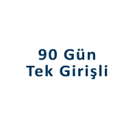 60 Gün Tek Girişli